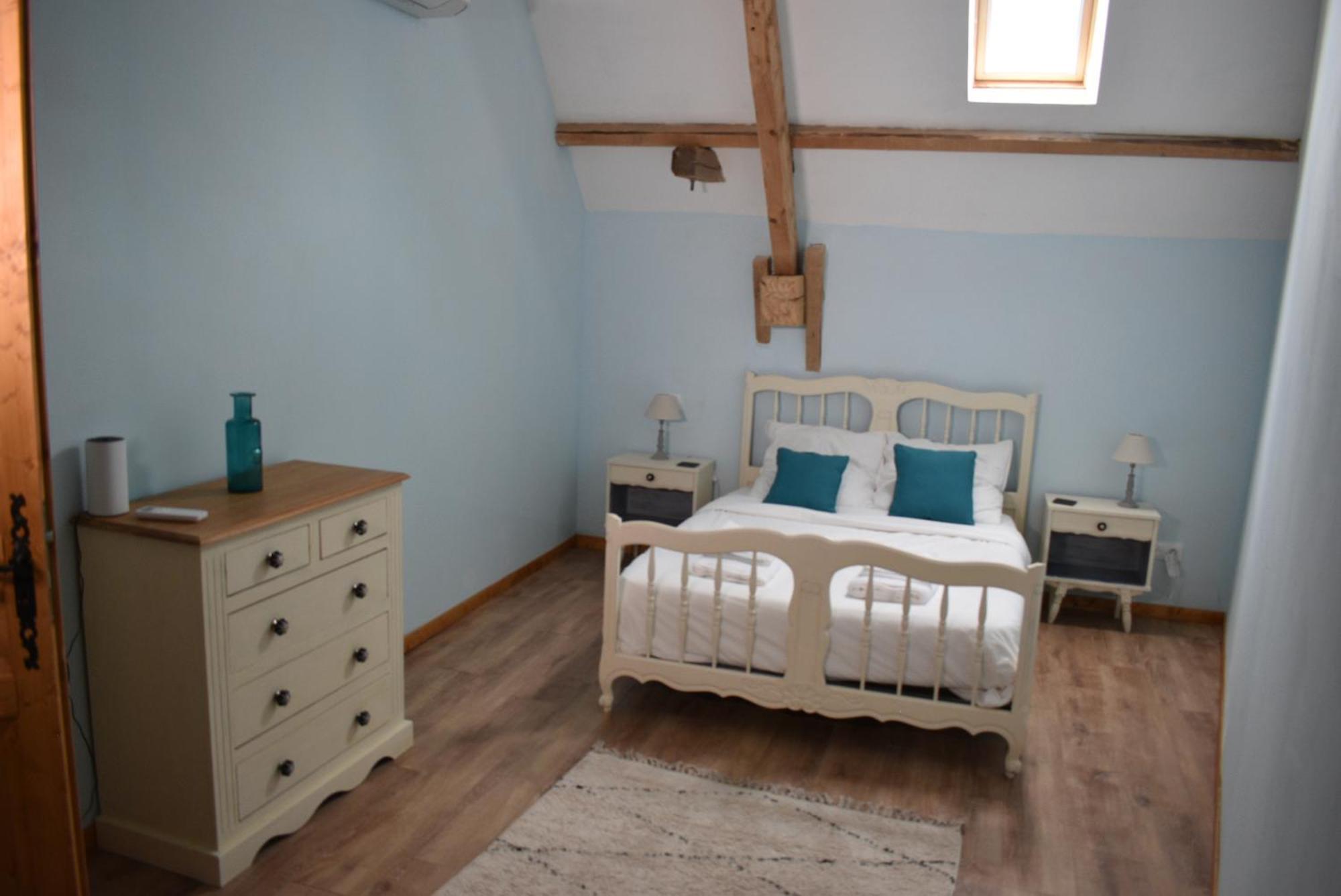 Les Granges Apartment Marquay Room photo